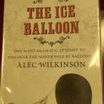 The Ice balloon